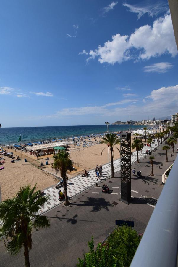 Tor Maraya - Fincas Arena Benidorm Exterior photo