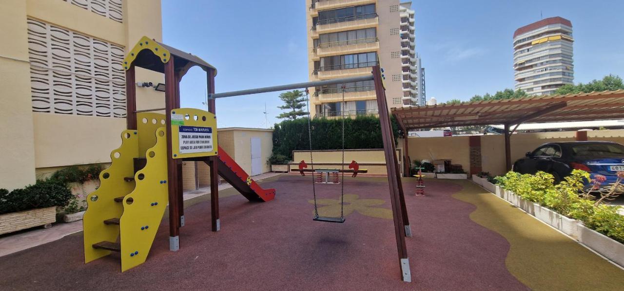 Tor Maraya - Fincas Arena Benidorm Exterior photo