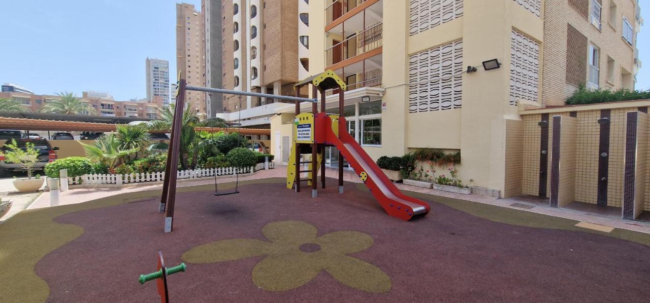 Tor Maraya - Fincas Arena Benidorm Exterior photo